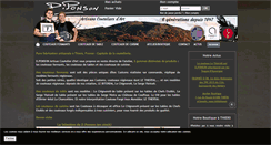Desktop Screenshot of couteaux-ponson.com